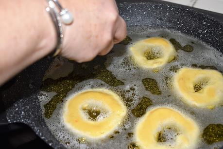 Roscos de anís de mi yaya Francisca