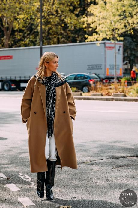 Looks en tonos neutros para un estilo elegante este invierno