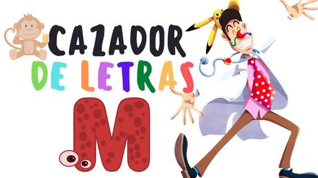 Cómo enseñar a leer y escribir a un niño de primaria Cazador de letras ejercicios para aprender a leer y escribir