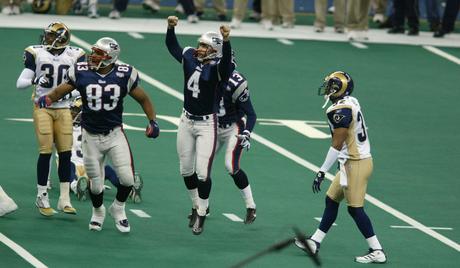 Las 10 mejores jugadas en la historia del Super Bowl