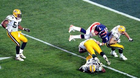 Las 10 mejores jugadas en la historia del Super Bowl