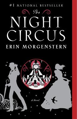 Reseña: El circo de la noche de Erin Morgensterns