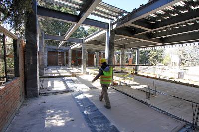 REITERA GOBIERNO DEL EDOMÉX QUE DURANTE LA PANDEMIA POR COVID-19 LA OBRA PÚBLICA NO SE DETIENE