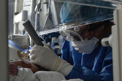 ATIENDE HOSPITAL MATERNO “MÓNICA PRETELINI SÁENZ” 4 MIL 500 NACIMIENTOS EN 2020