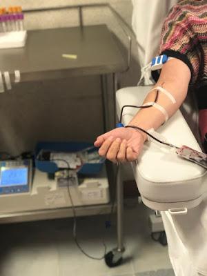DESTACAN QUE SE PUEDEN SALVAR HASTA TRES VIDAS CON UNA DONACIÓN VOLUNTARIA DE SANGRE EN EL ISSEMYM