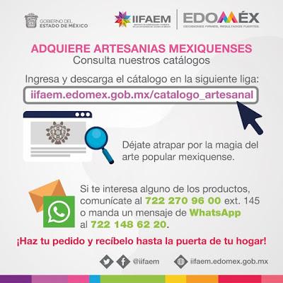 APOYA GEM A ARTESANOS MEXIQUENSES CON LA COMERCIALIZACIÓN DIGITAL DE SUS PRODUCTOS