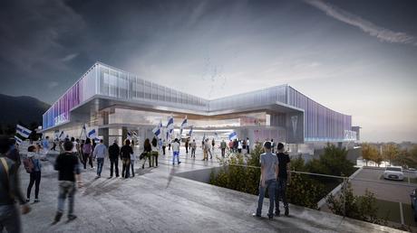 Proyecto de modernización del estadio chileno San Carlos de Apoquindo / IDOM Proyecto de modernización del estadio chileno San Carlos de Apoquindo / IDOM