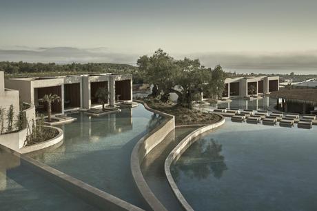 ¿Los hoteles enfocados en el diseño están reviviendo la suerte de Grecia?
