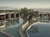 ¿Los hoteles enfocados diseño están reviviendo suerte Grecia?