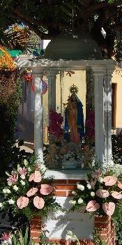 Guardamar del Segura. Clausura del IV Centenario de la Venida de la Virgen del Rosario 1610-2011
