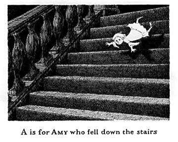 'A' is for Amy...