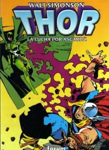 Monografico Thor IV: Etapa Walter Simonson Vol. IV
