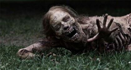 The Walking Dead: a este zombie ya lo ví