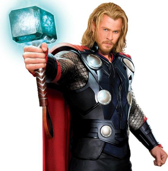 Brian Kirk para dirigir la secuela de Thor