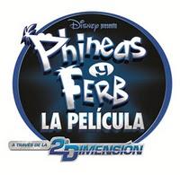 Trailer español de 'Phineas y Ferb: A través de la segunda dimesión'