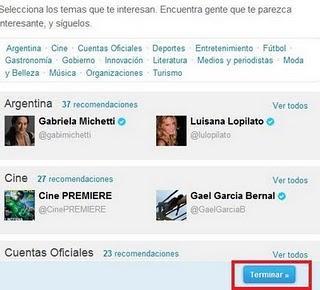 ¿Cómo crear una cuenta en Twitter?
