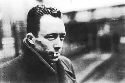Albert Camus. La misión del escritor.