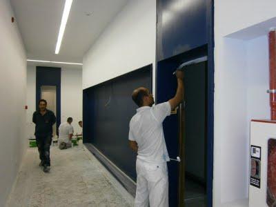 CEHIPAR - Situación de los Trabajos