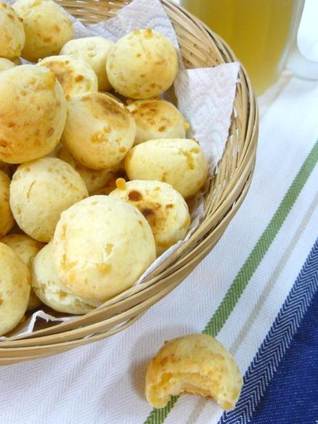chipa para todo el mundo!