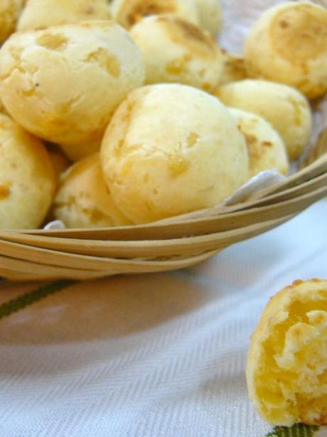 chipa para todo el mundo!