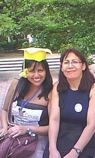 Semana Mundial Lactancia Materna Caracas -Venezuela, Feria Las Mercedes.