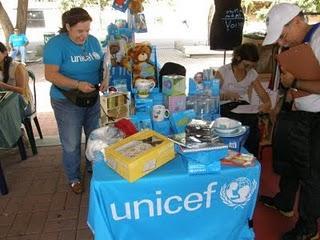 Semana Mundial Lactancia Materna Caracas -Venezuela, Feria Las Mercedes.