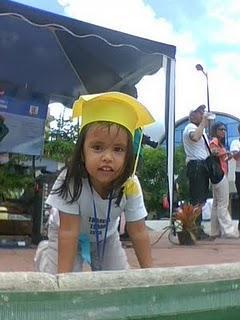 Semana Mundial Lactancia Materna Caracas -Venezuela, Feria Las Mercedes.