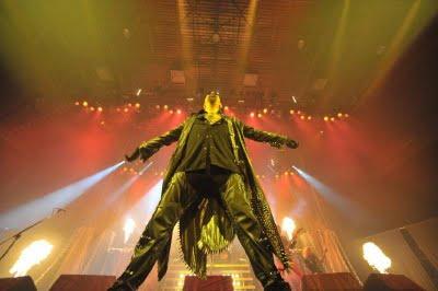 Judas Priest + Motörhead + Saxon (Bizkaia Arena - BEC - Barakaldo, 31/07/2011)