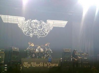 Judas Priest + Motörhead + Saxon (Bizkaia Arena - BEC - Barakaldo, 31/07/2011)