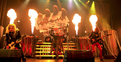 Judas Priest + Motörhead + Saxon (Bizkaia Arena - BEC - Barakaldo, 31/07/2011)