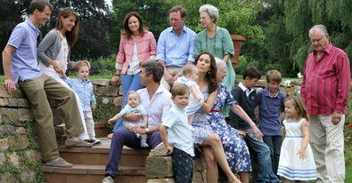 Se reúne al completo la Familia Real Danesa para pasar sus vacaciones