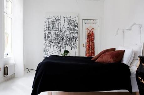 Marimekko en Dormitorio