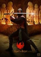 Y después del verano ... ¡¡Águila Roja!!