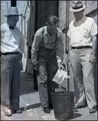 Las uvas de la ira - John Steinbeck