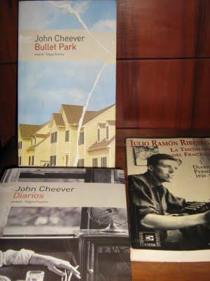 Cheever + Murakami + Bolaño = Bullet Park