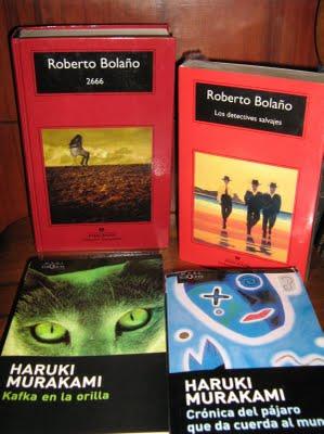 Cheever + Murakami + Bolaño = Bullet Park