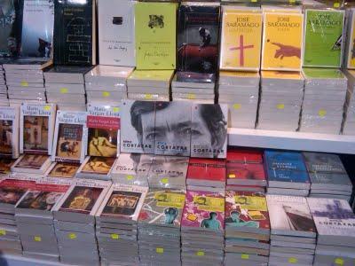 Feria Internacional del Libro de Lima: día 1