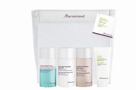 SIMPLIFICA TU VIDA CON LOS SETS DE VIAJE DE MARIONNAUD.