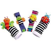 LOS 3 JUGUETES PARA EL RECIÉN NACIDO