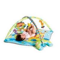 LOS 3 JUGUETES PARA EL RECIÉN NACIDO