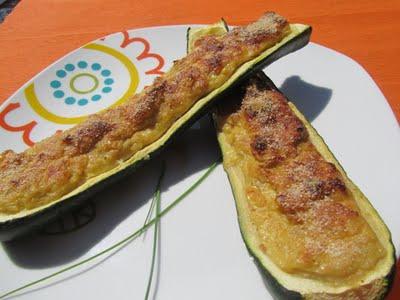 CALABACINES A LA JARDINERA