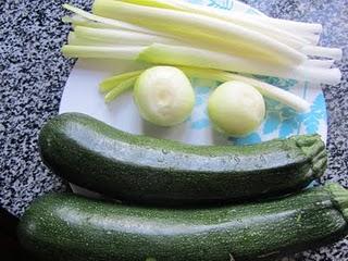 CALABACINES A LA JARDINERA