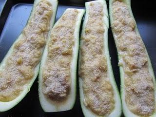CALABACINES A LA JARDINERA