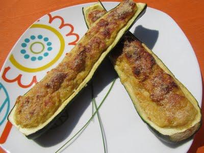 CALABACINES A LA JARDINERA