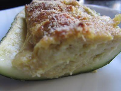 CALABACINES A LA JARDINERA