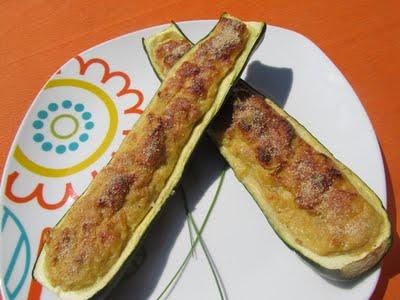 CALABACINES A LA JARDINERA