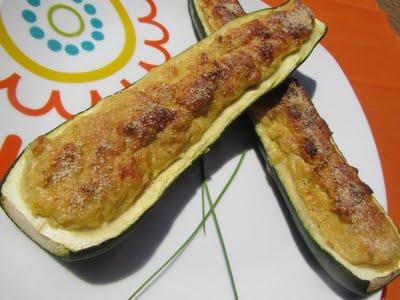 CALABACINES A LA JARDINERA