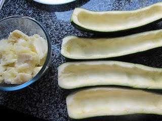 CALABACINES A LA JARDINERA