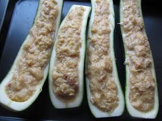 CALABACINES A LA JARDINERA