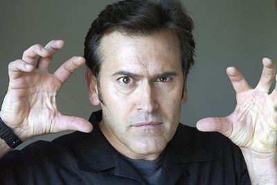 Bruce Campbell se incorpora a Oz, The Great and Powerful